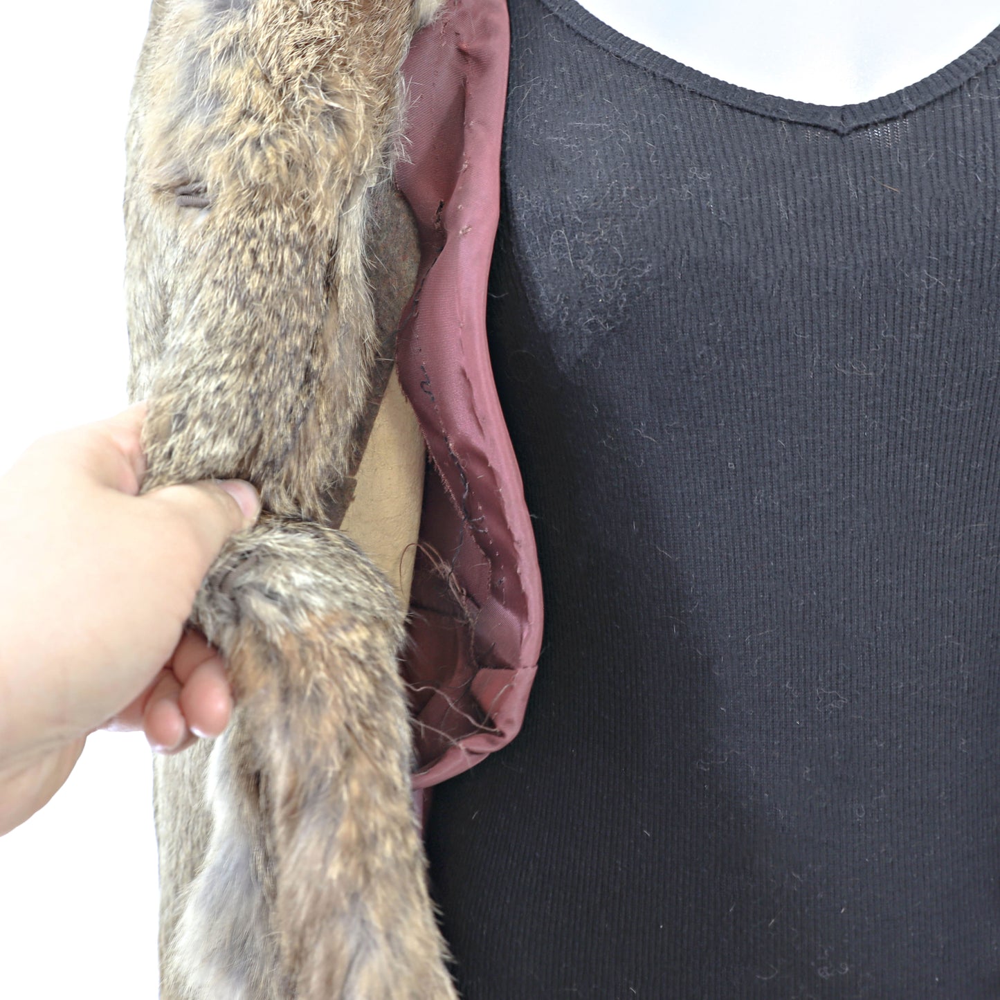Rabbit Jacket- Size S