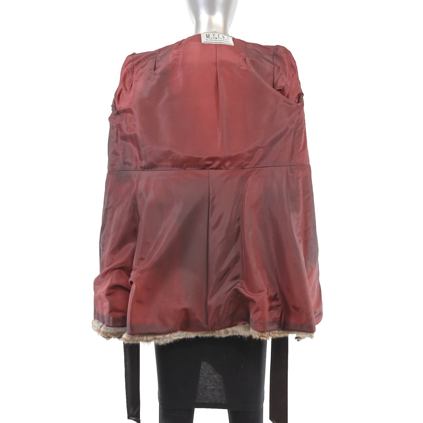 Rabbit Jacket- Size S