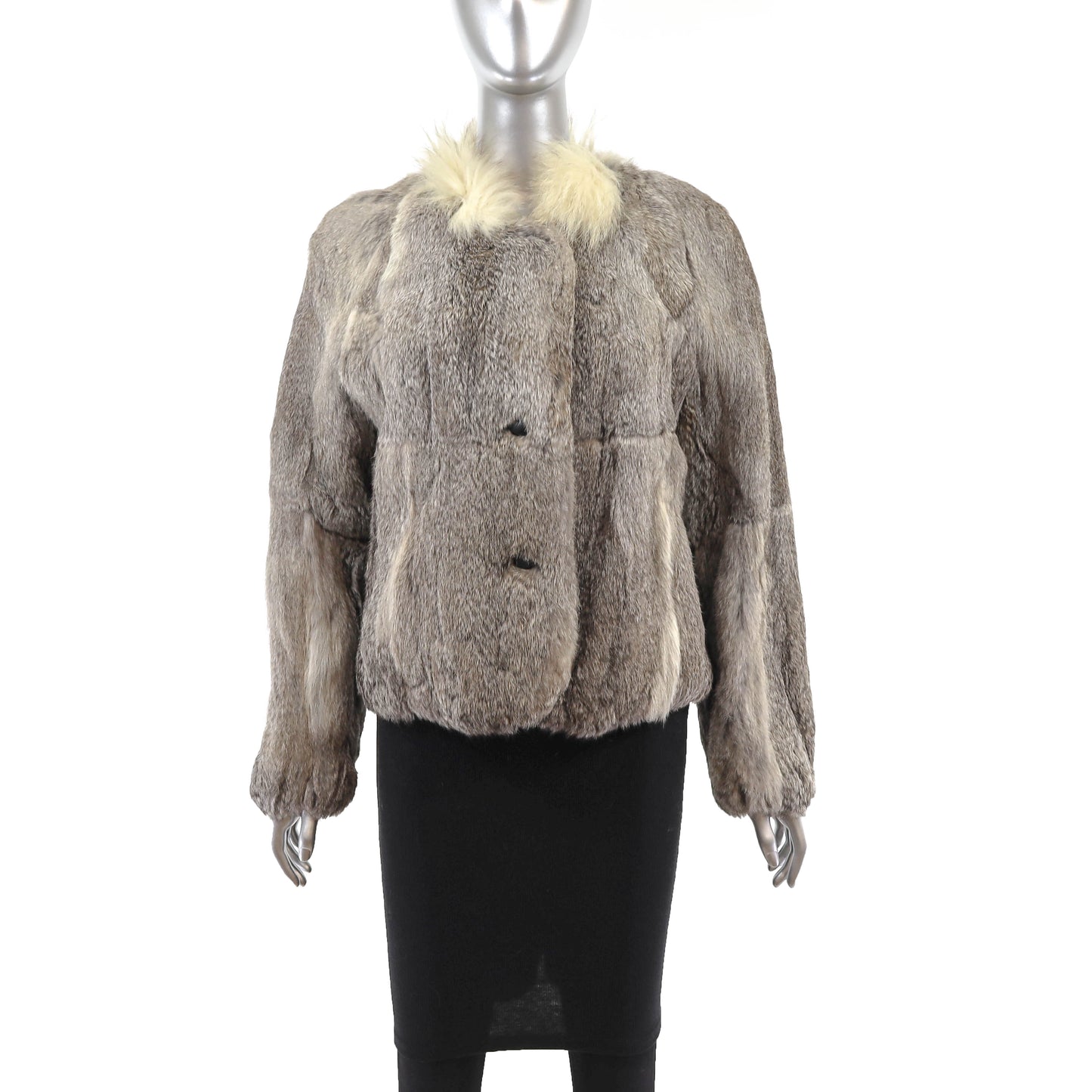 Rabbit Jacket- Size S