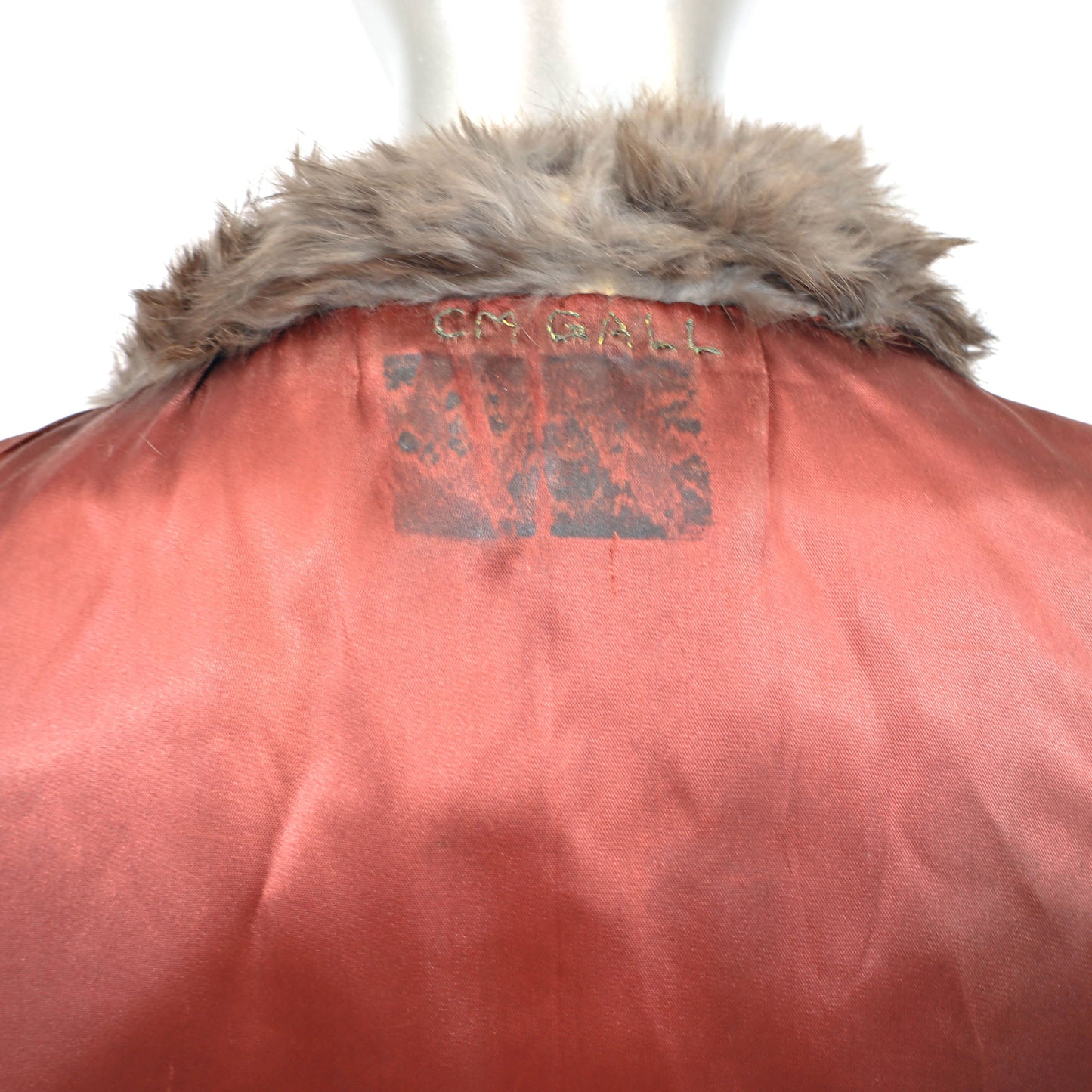 Rabbit Jacket- Size M