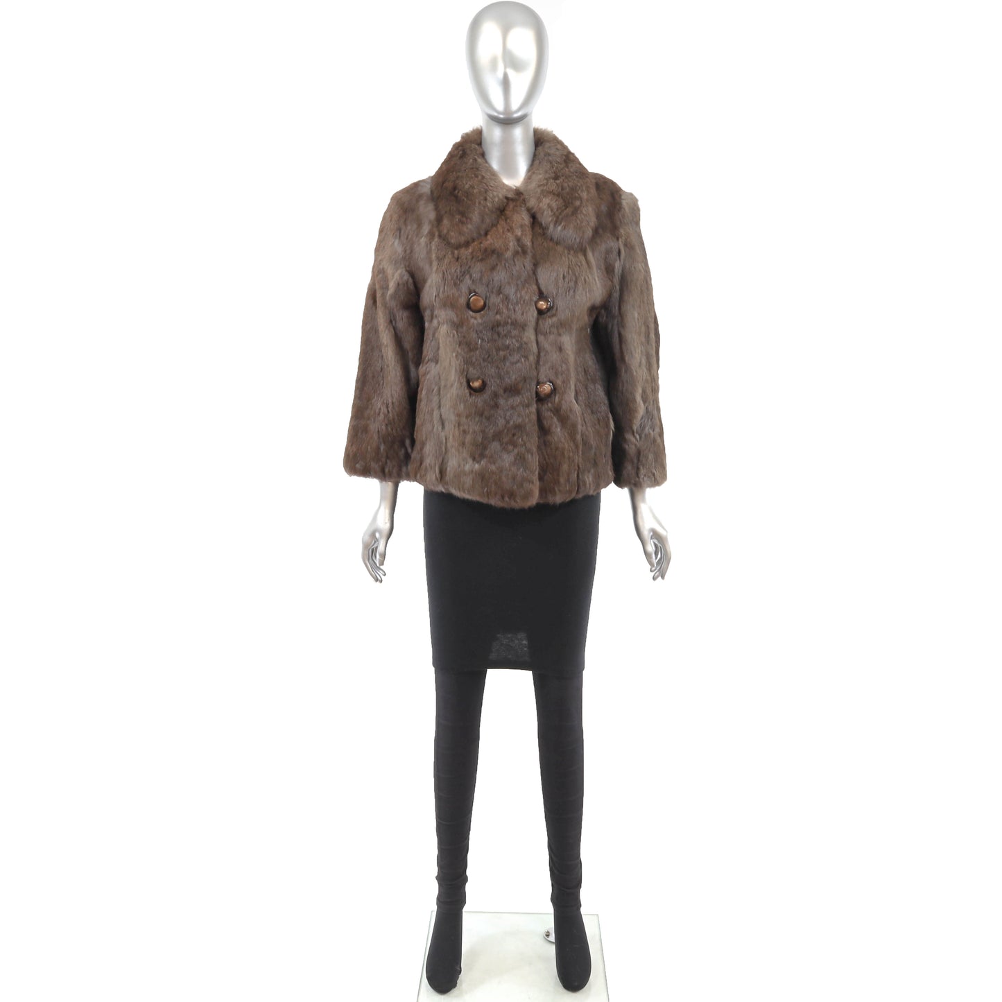 Rabbit Jacket- Size M