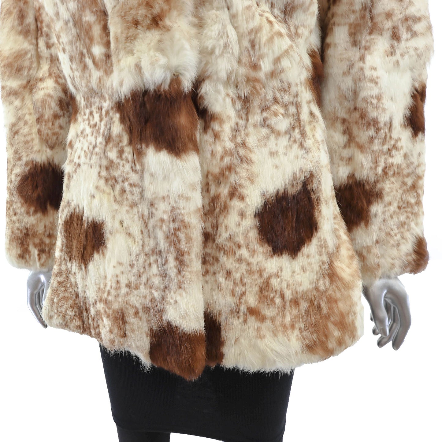 Rabbit Jacket- Size S