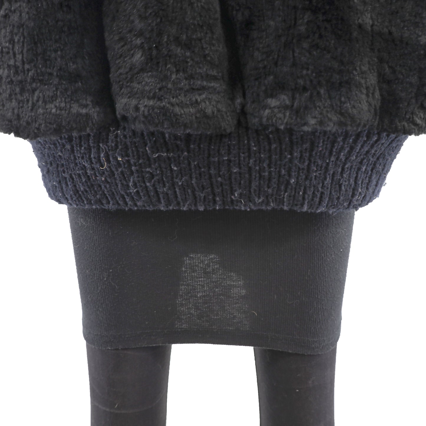 Black Rabbit Jacket- Size L
