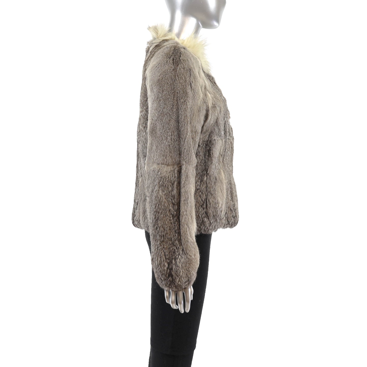Rabbit Jacket- Size S