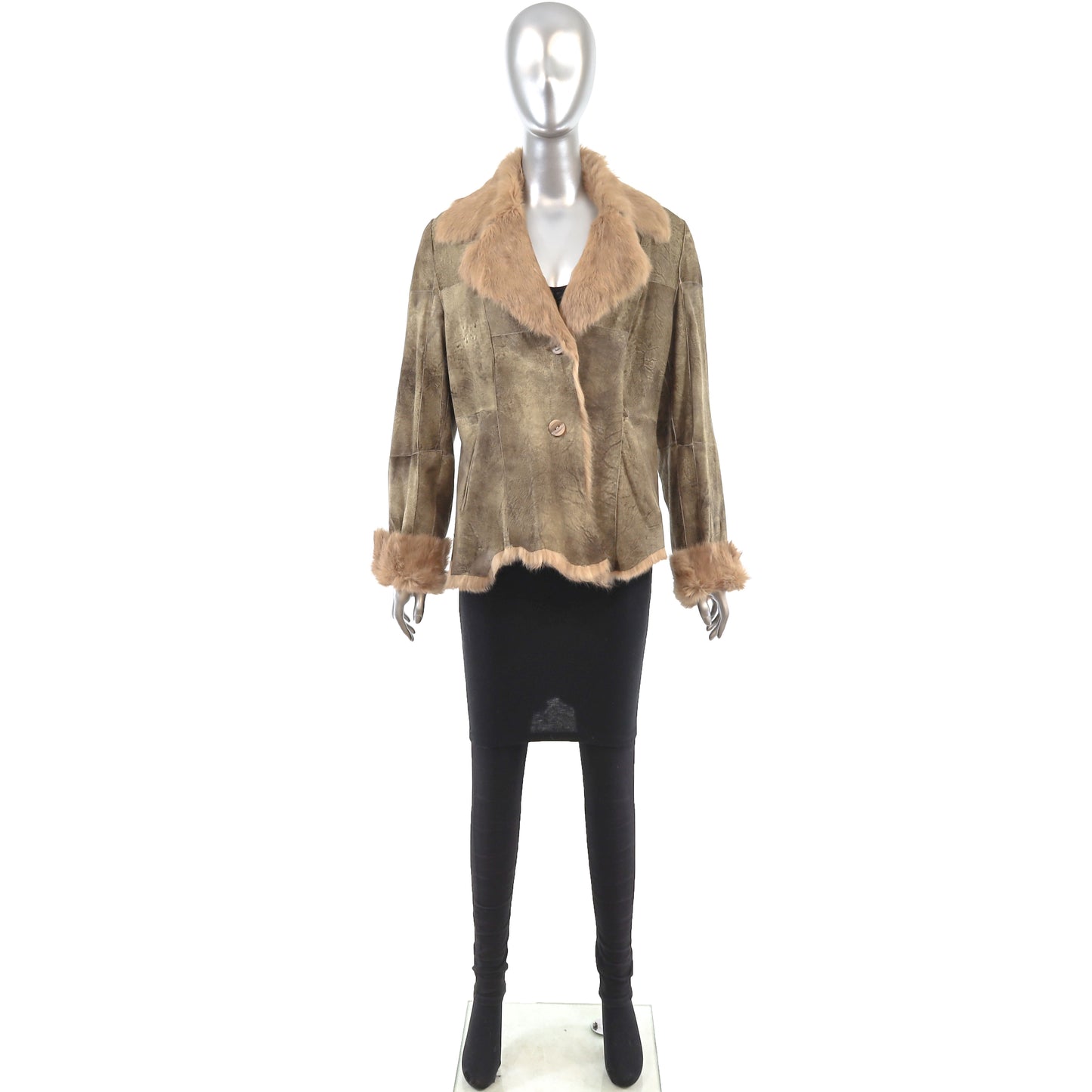 Rabbit Jacket- Size S