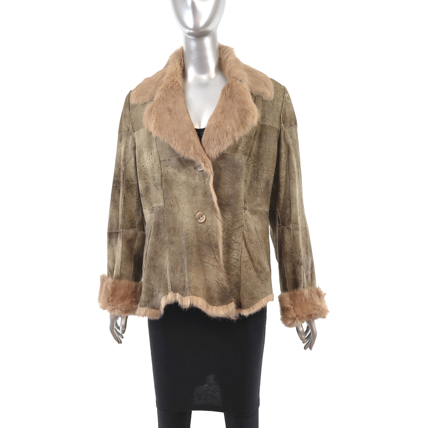 Rabbit Jacket- Size S