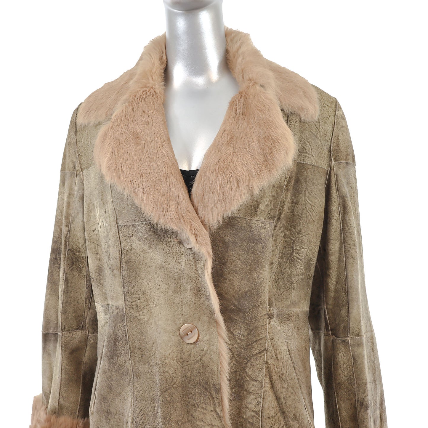 Rabbit Jacket- Size S