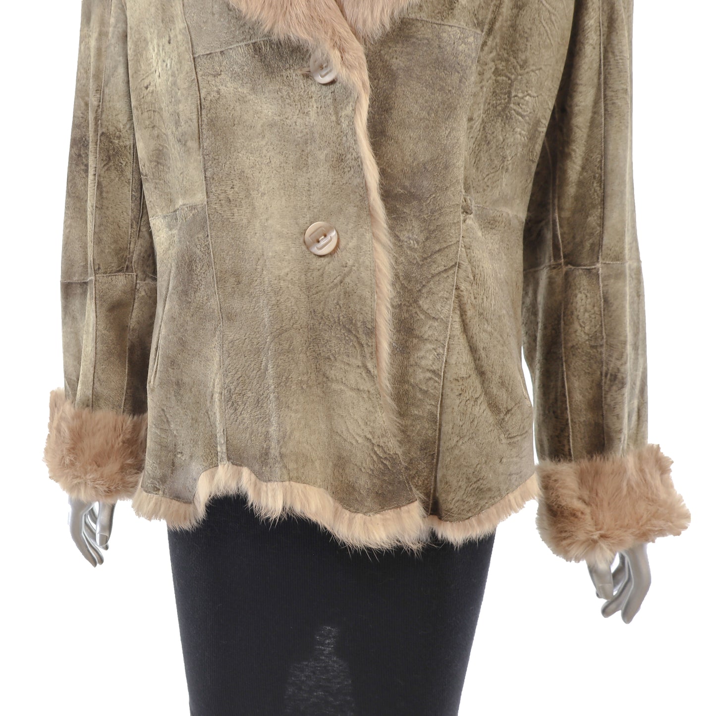 Rabbit Jacket- Size S