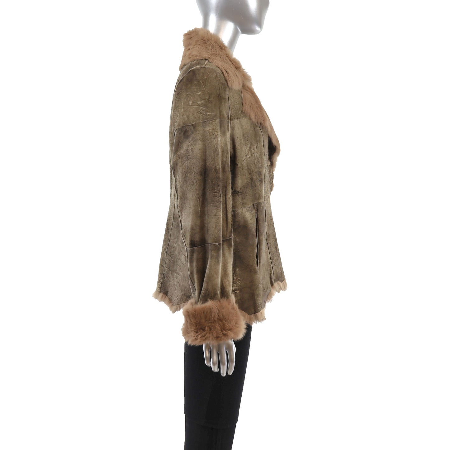 Rabbit Jacket- Size S