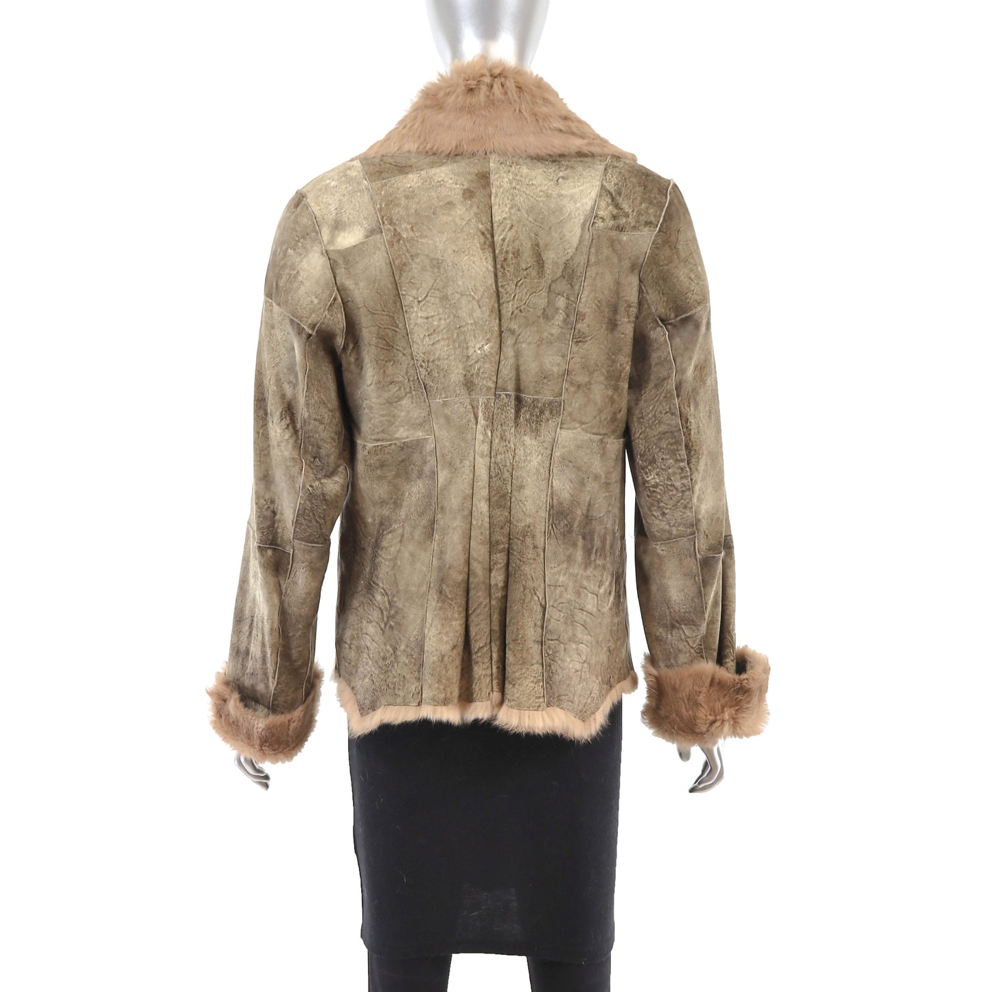 Rabbit Jacket- Size S