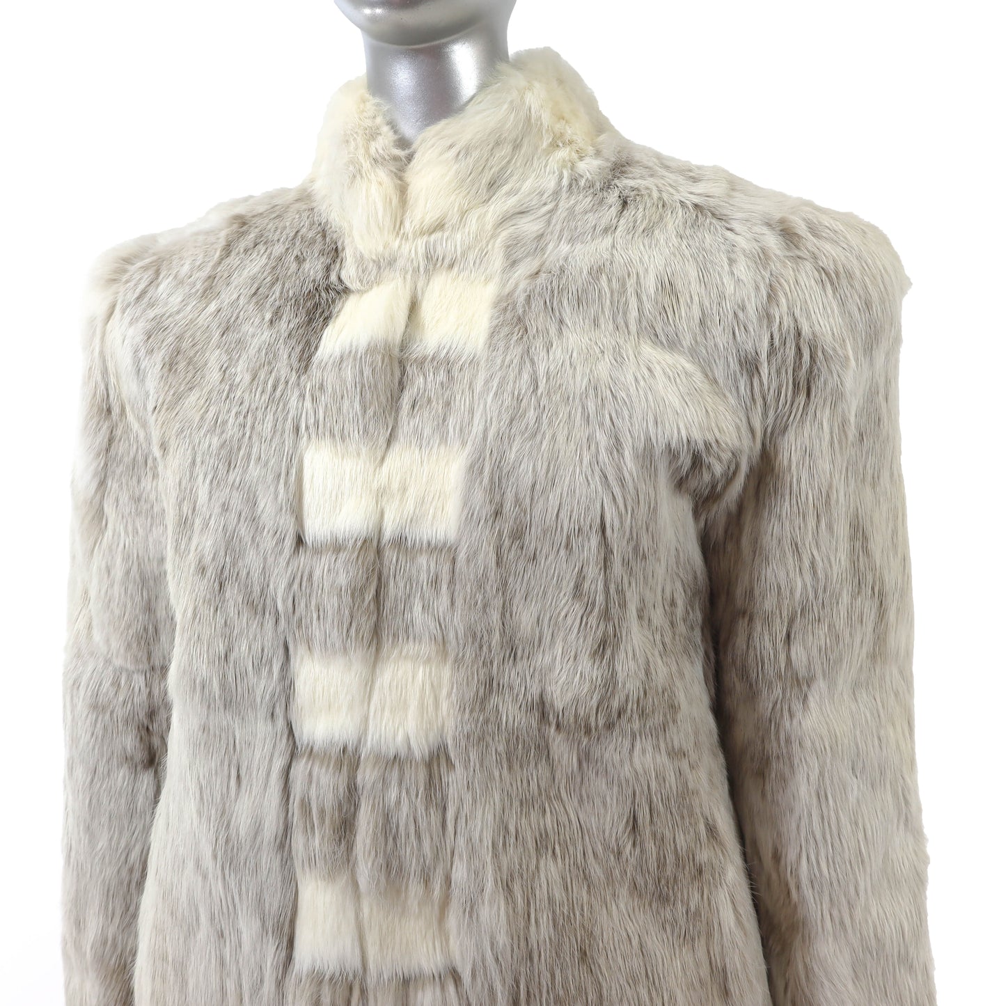 Grey Rabbit Jacket- Size M