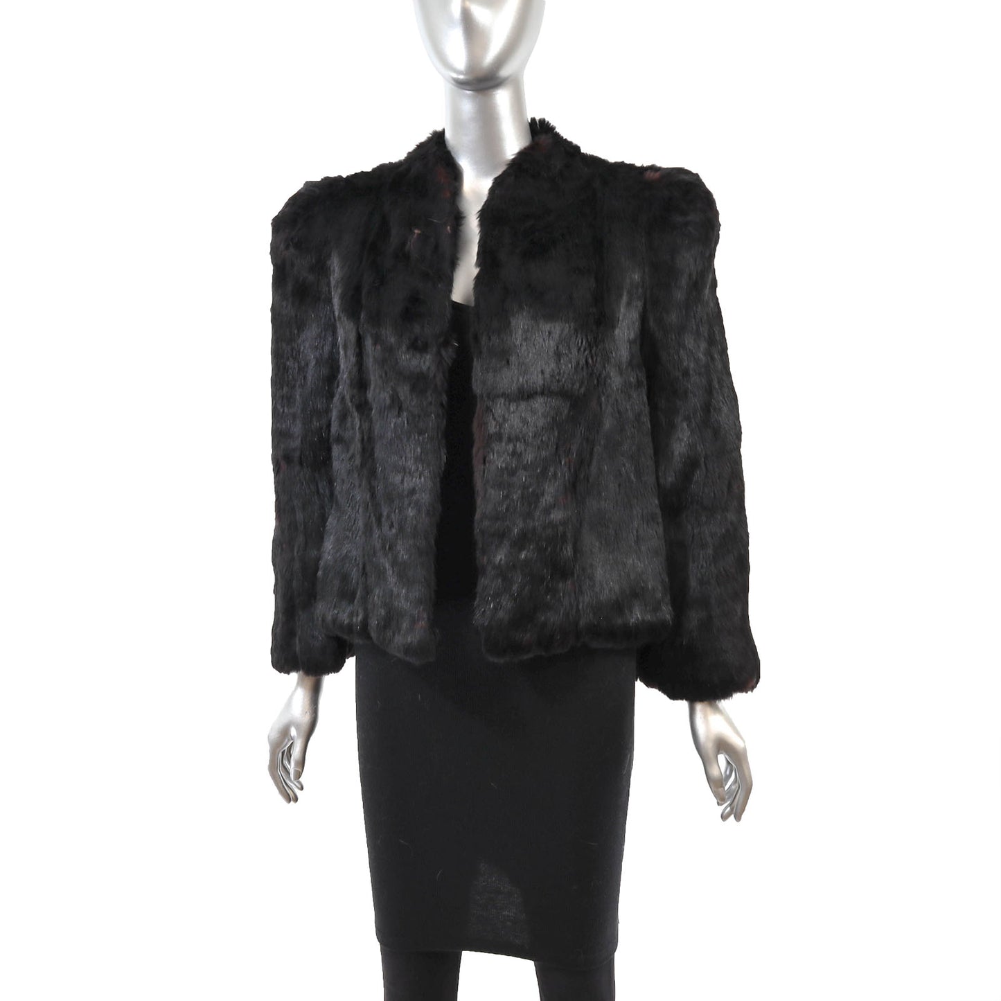 Black Rabbit Jacket- Size S