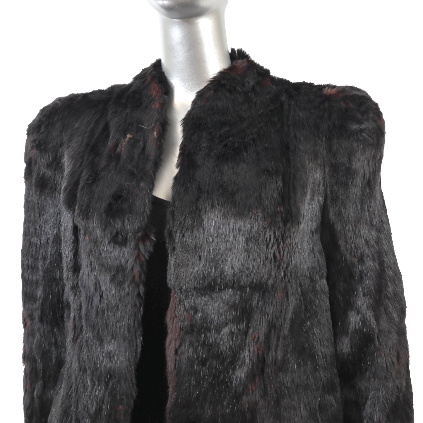 Black Rabbit Jacket- Size S