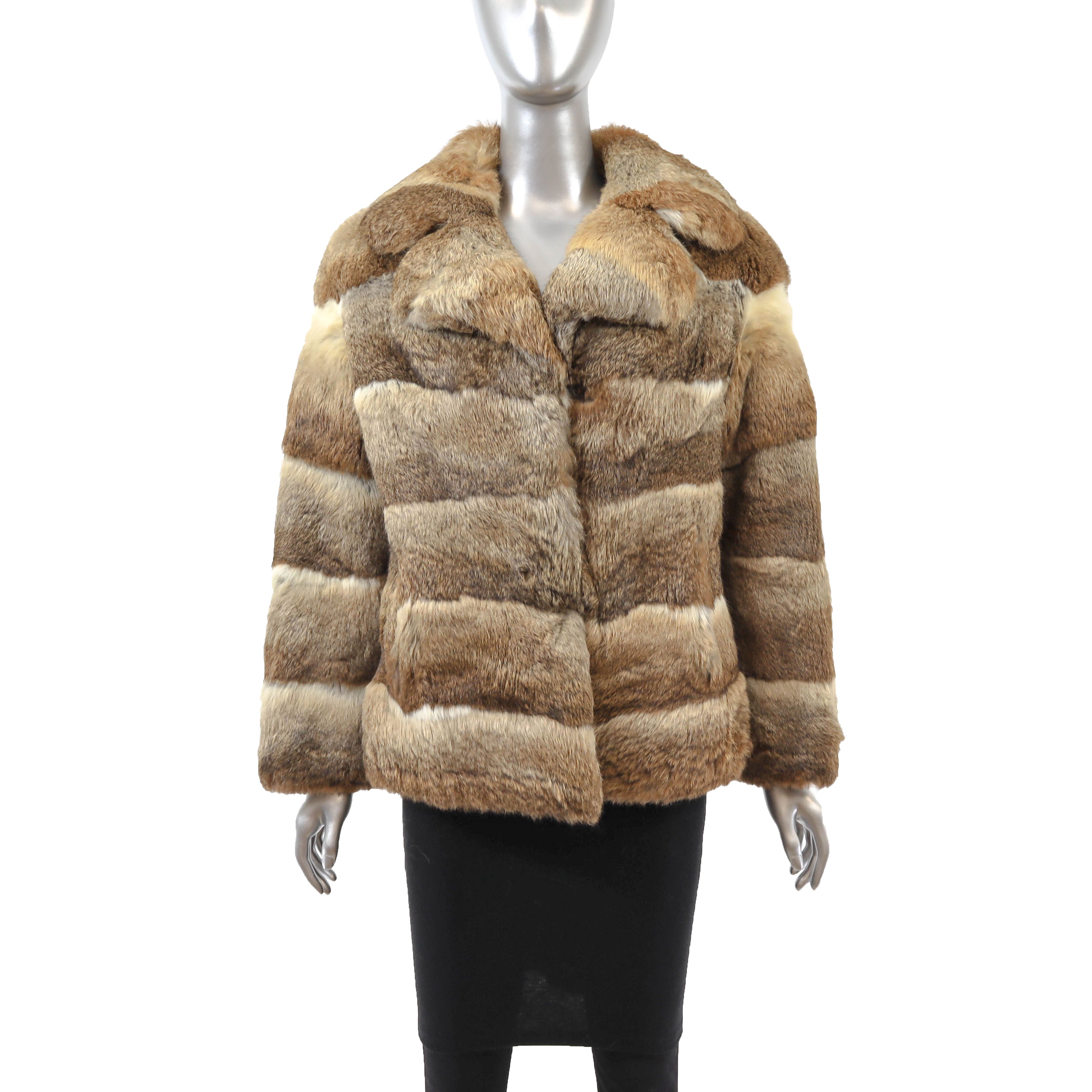 Rabbit Fur – VintageFurs