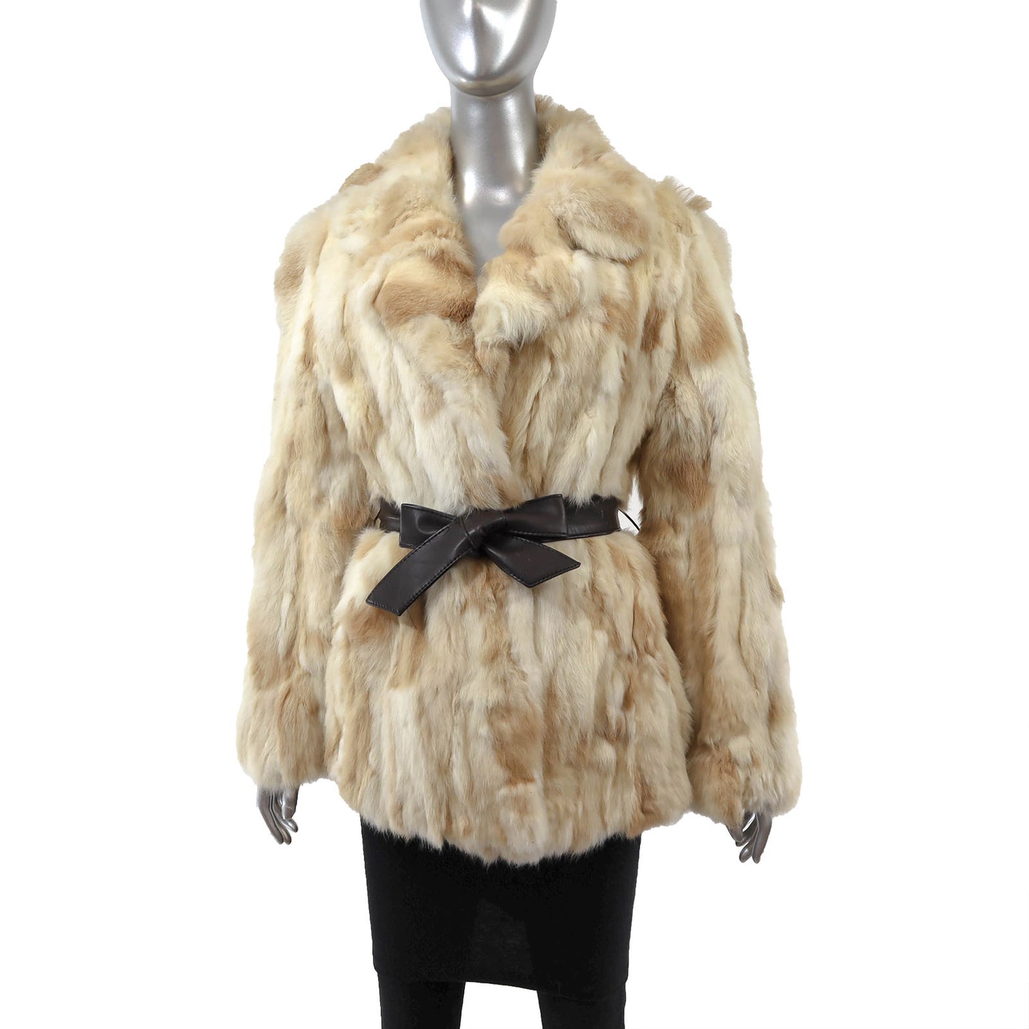 Rabbit Jacket- Size M