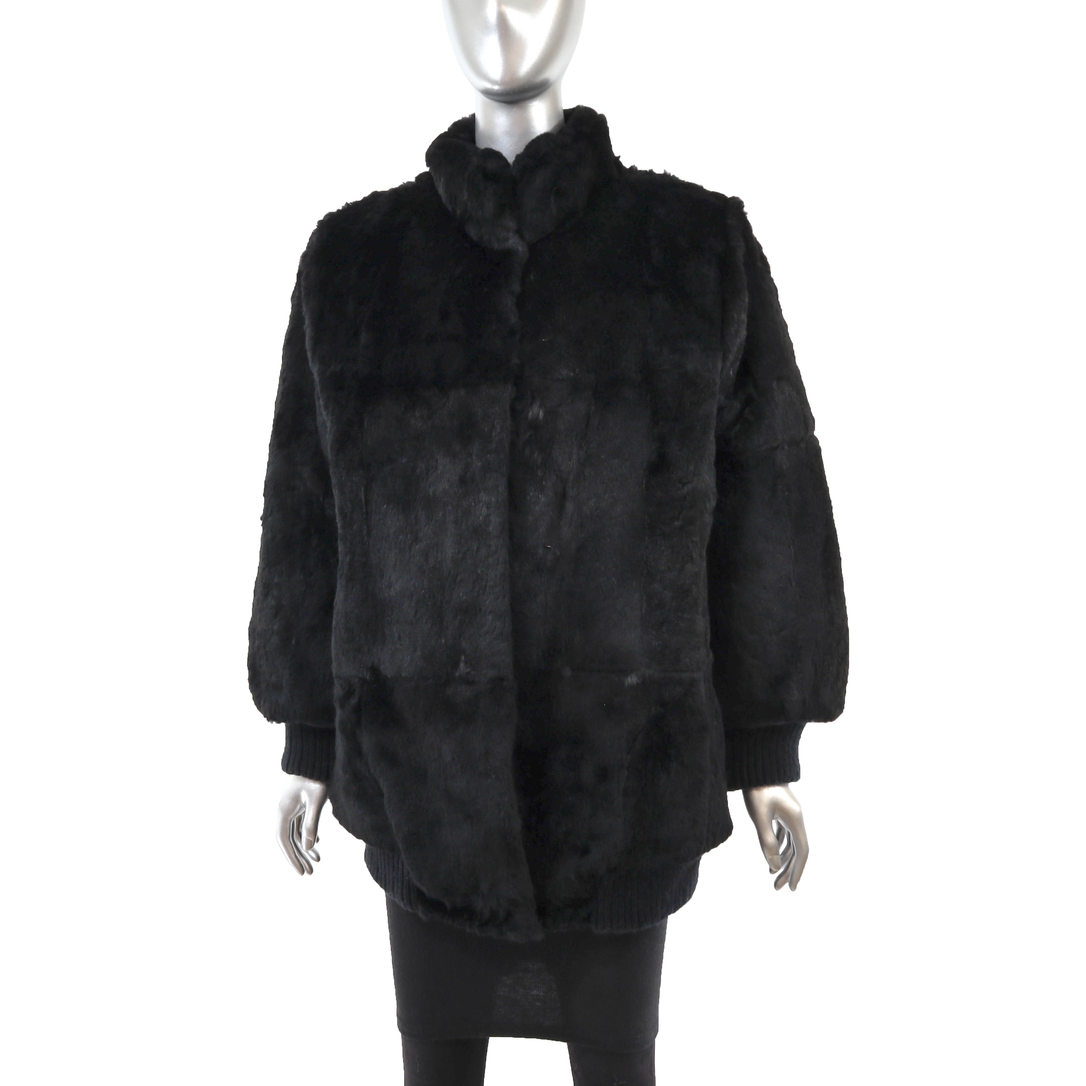 ジャケット・アウター 00s volume fur coat black archive Under $200 – VintageFurs