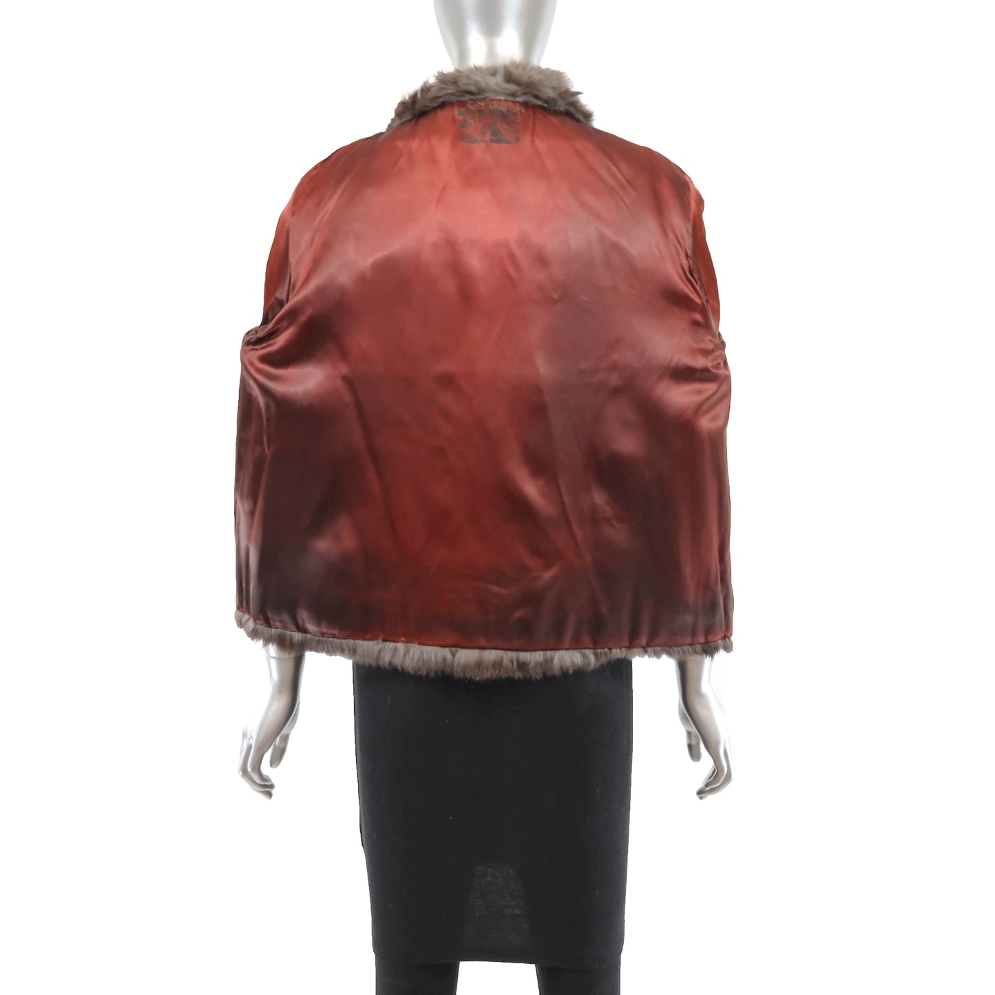 Rabbit Jacket- Size M