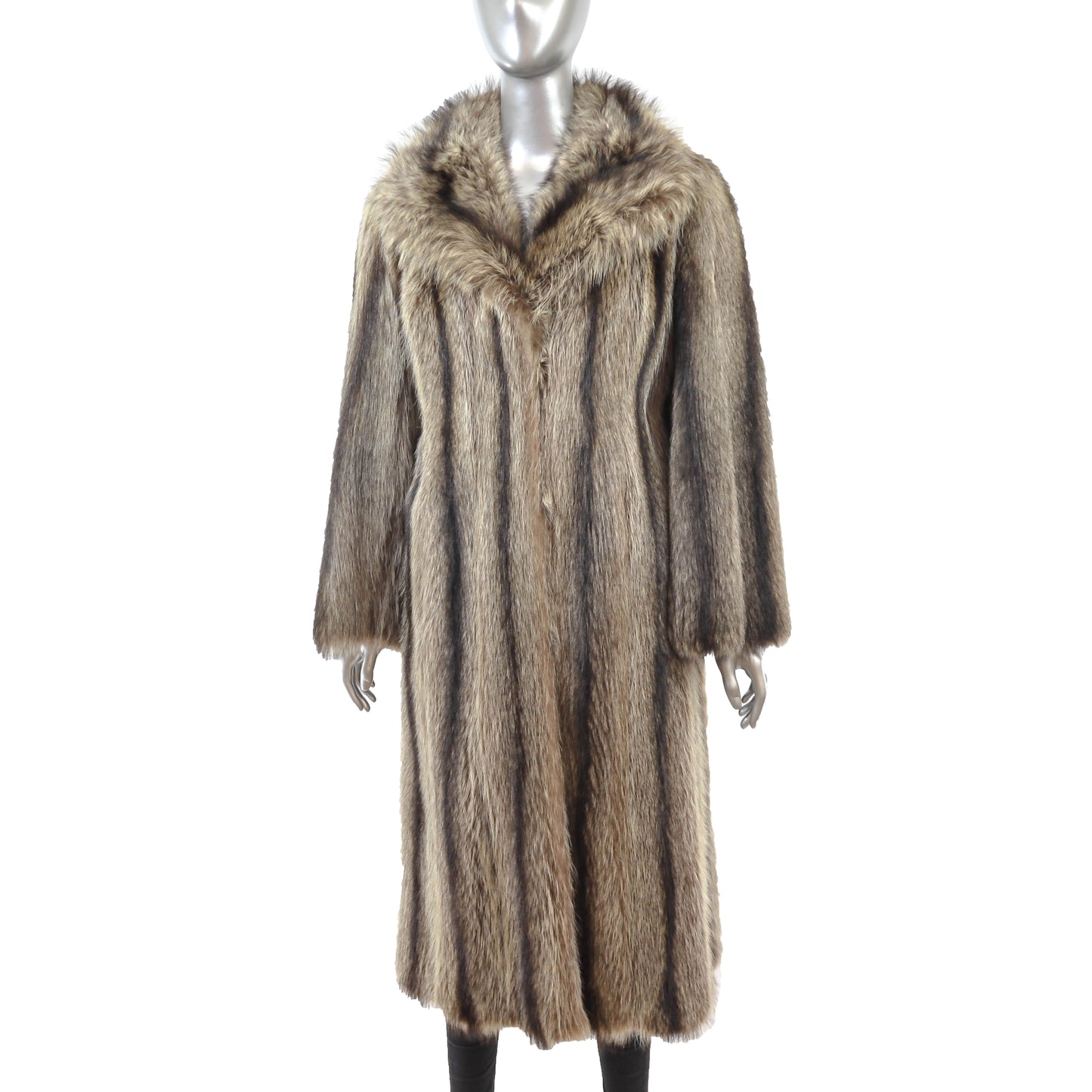 Raccoon Coat- Size M