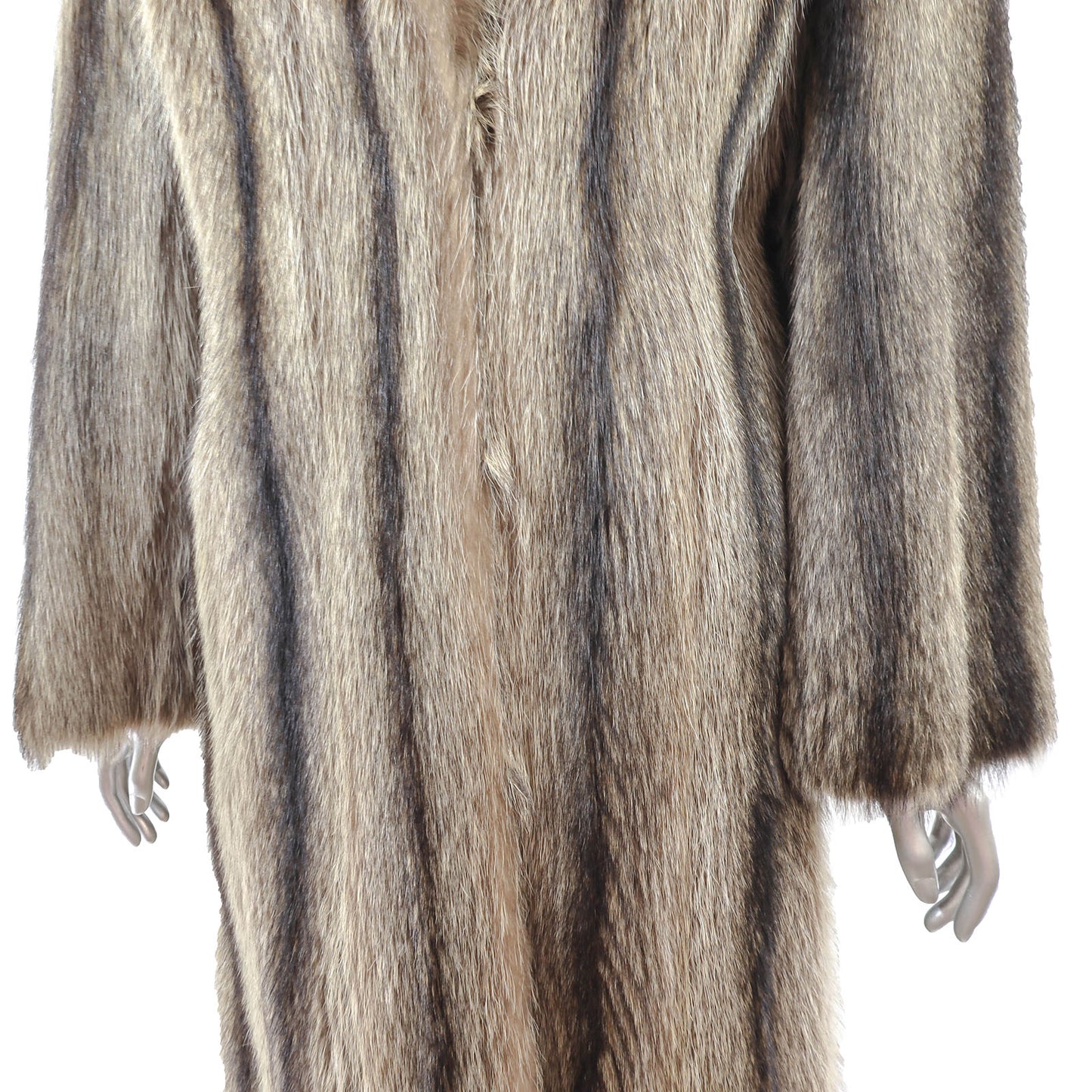 Raccoon Coat- Size M