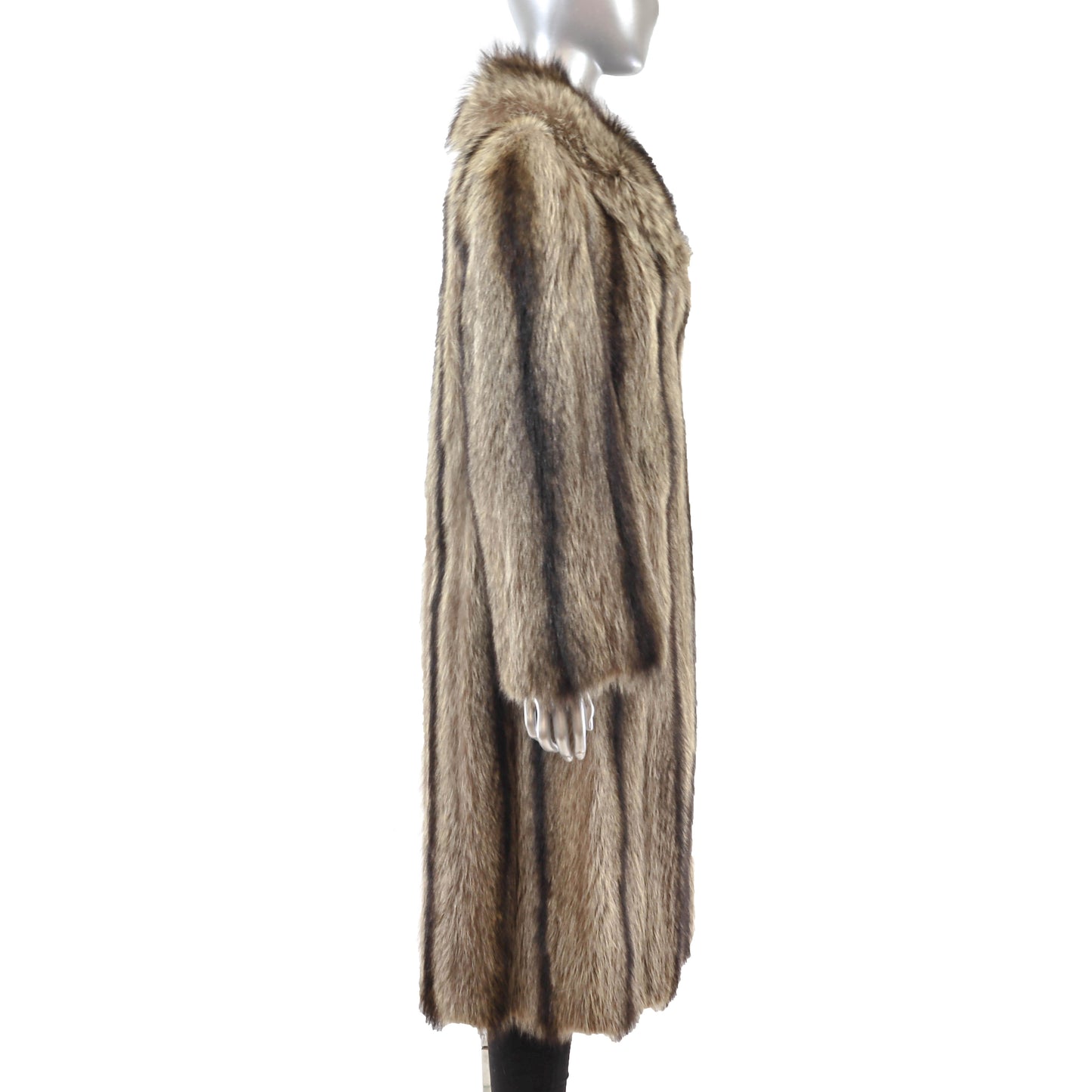 Raccoon Coat- Size M