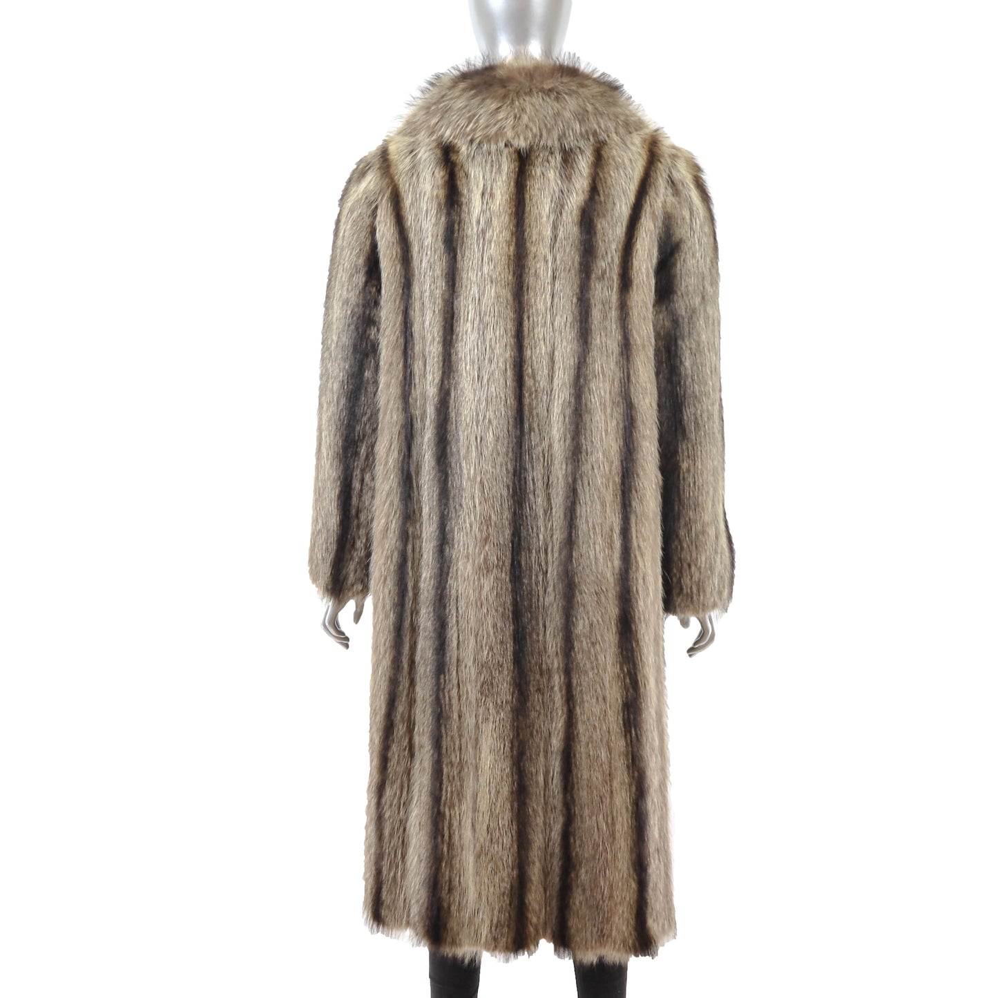 Raccoon Coat- Size M