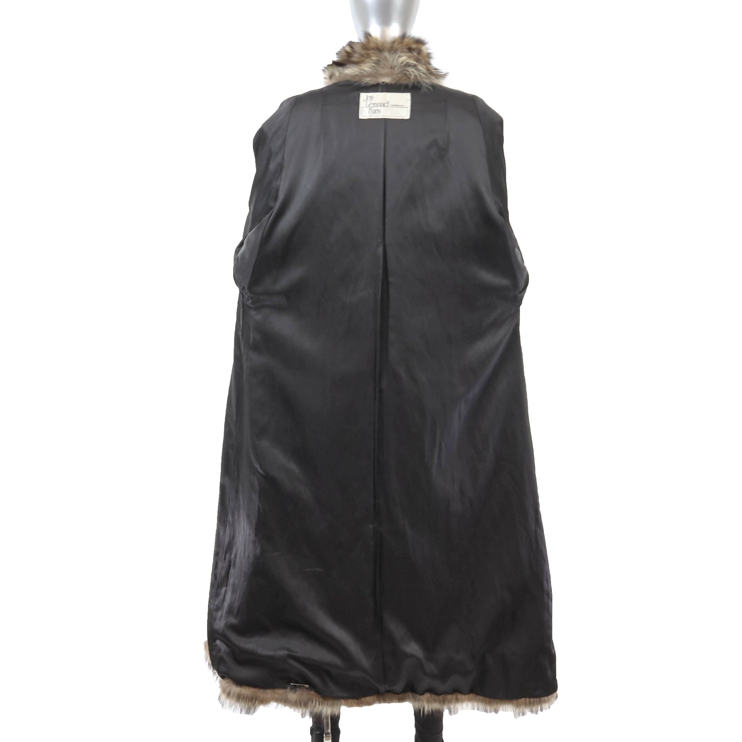 Raccoon Coat- Size L