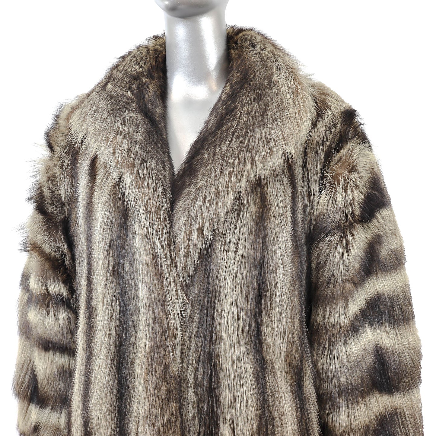 Raccoon Coat- Size L