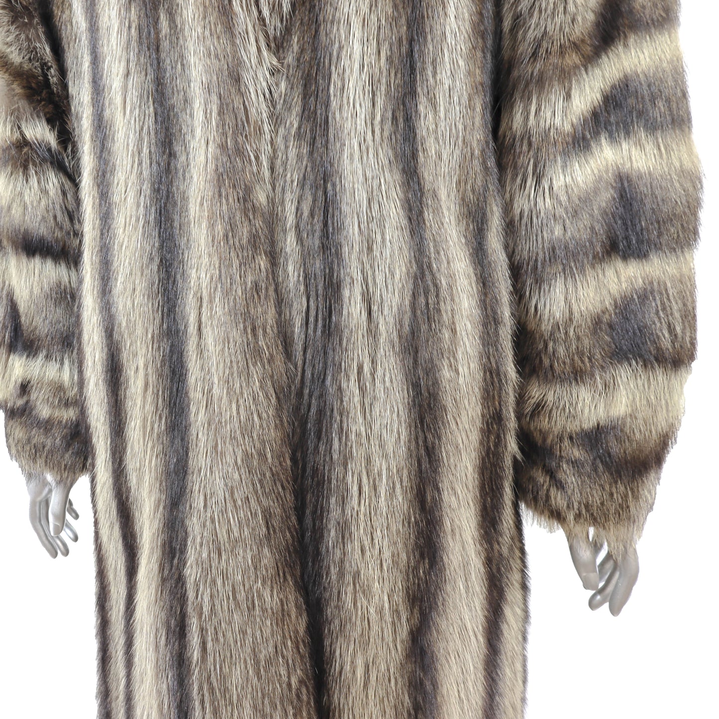 Raccoon Coat- Size L