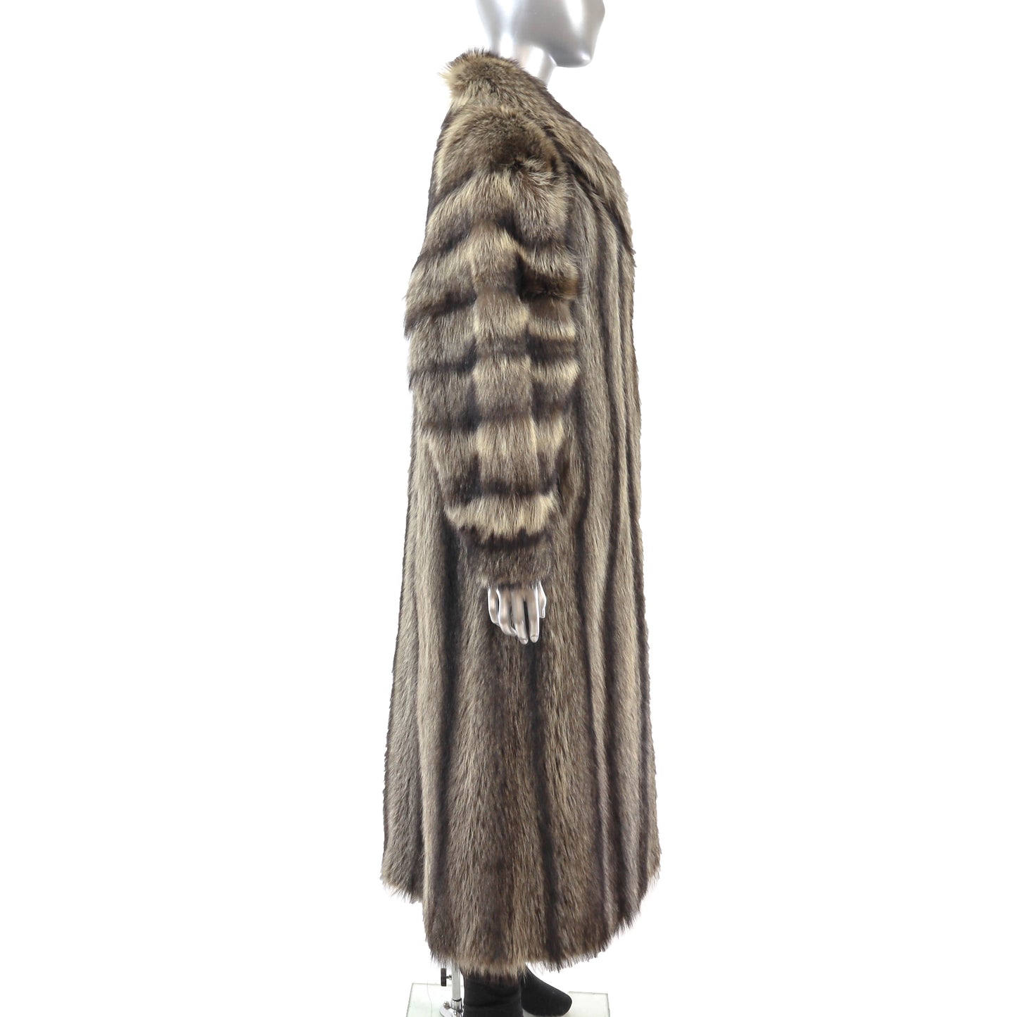 Raccoon Coat- Size L