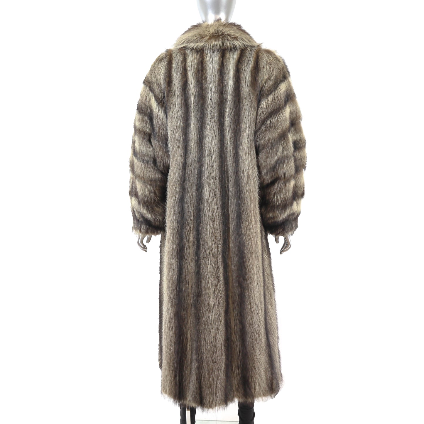 Raccoon Coat- Size L