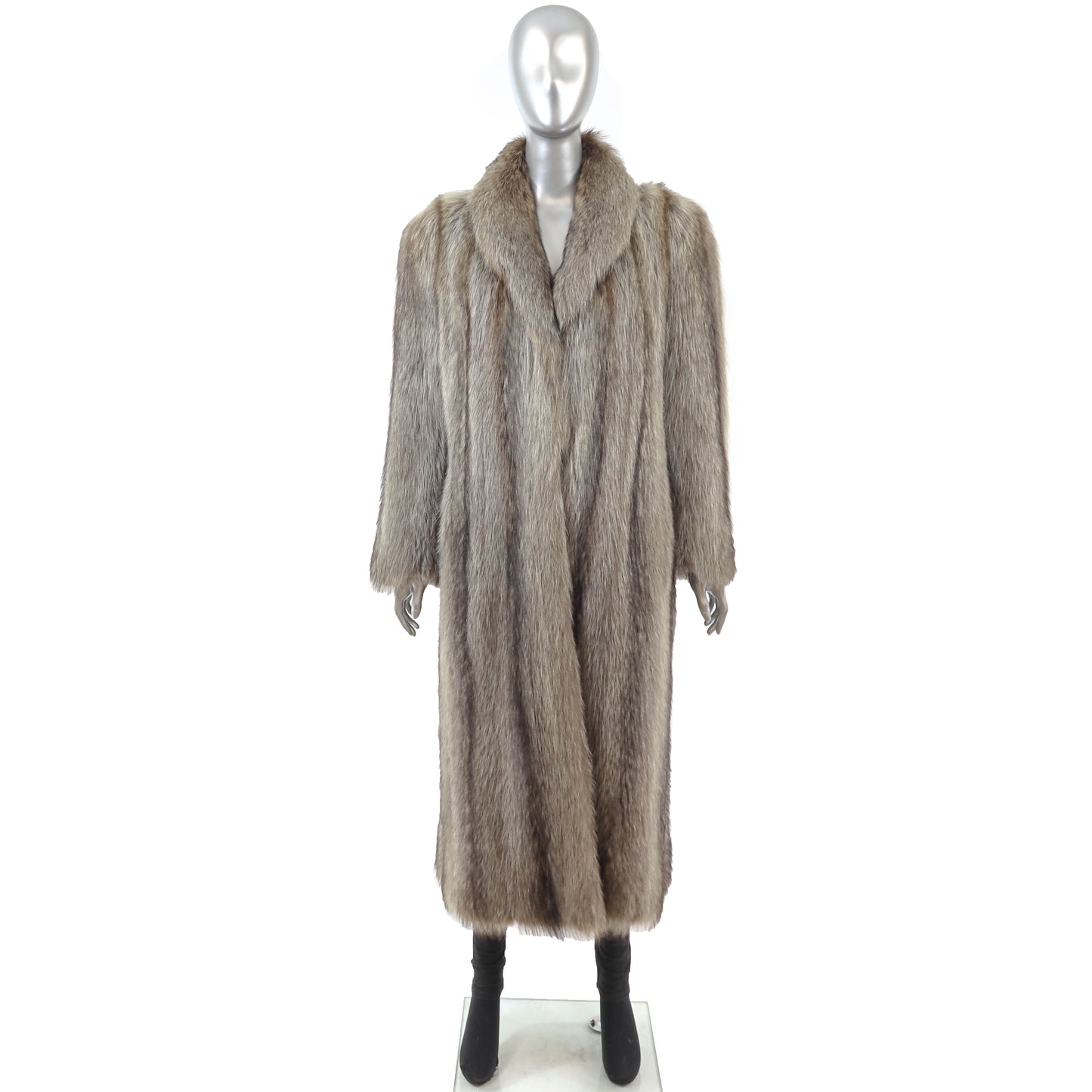 Raccoon Coat- Size L