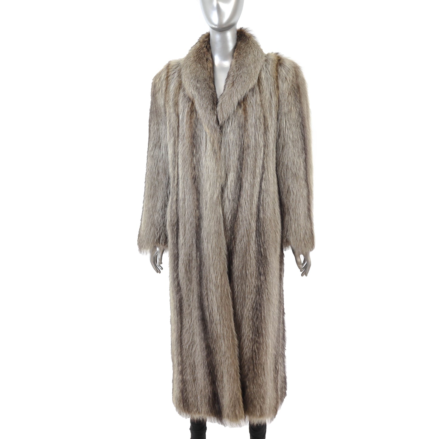 Raccoon Coat- Size L