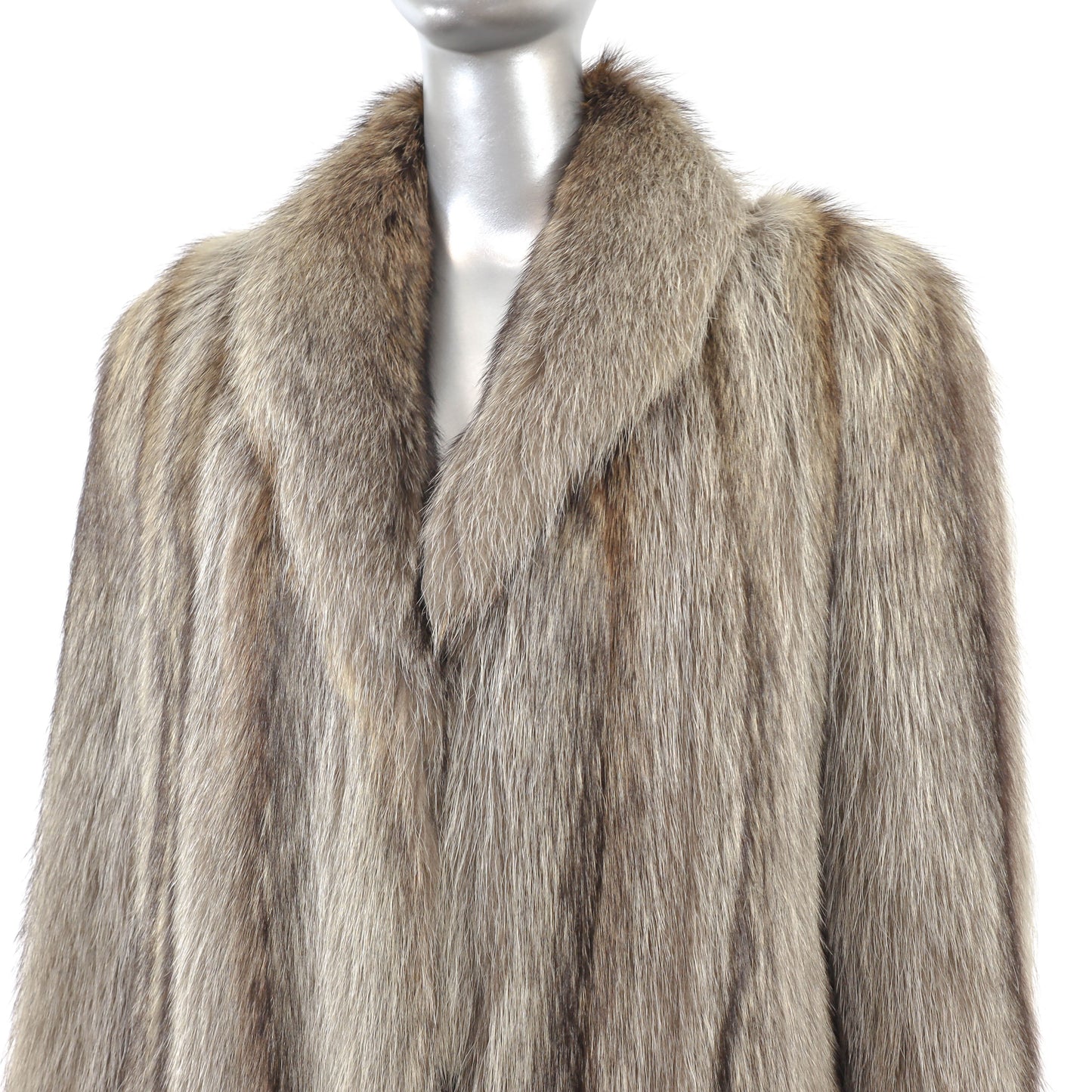 Raccoon Coat- Size L