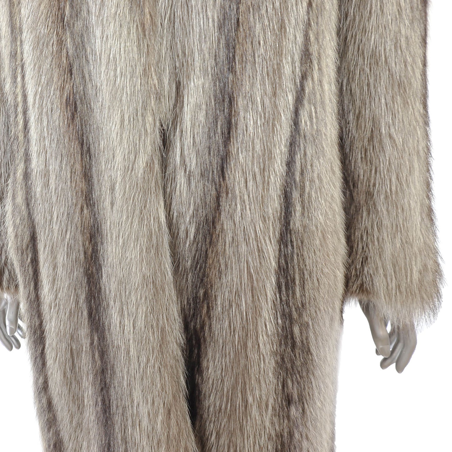 Raccoon Coat- Size L