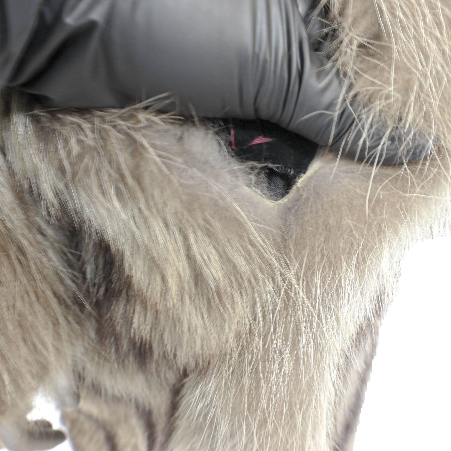 Raccoon Coat- Size L