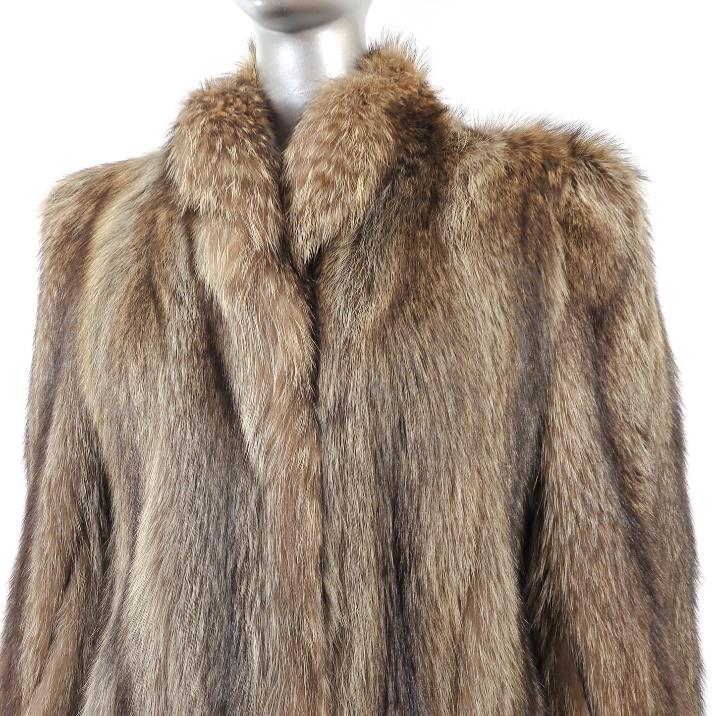 Raccoon Coat- Size S