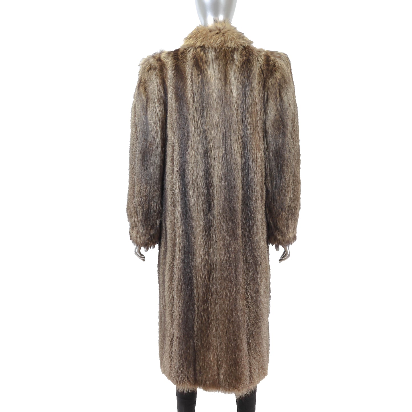 Raccoon Coat- Size S