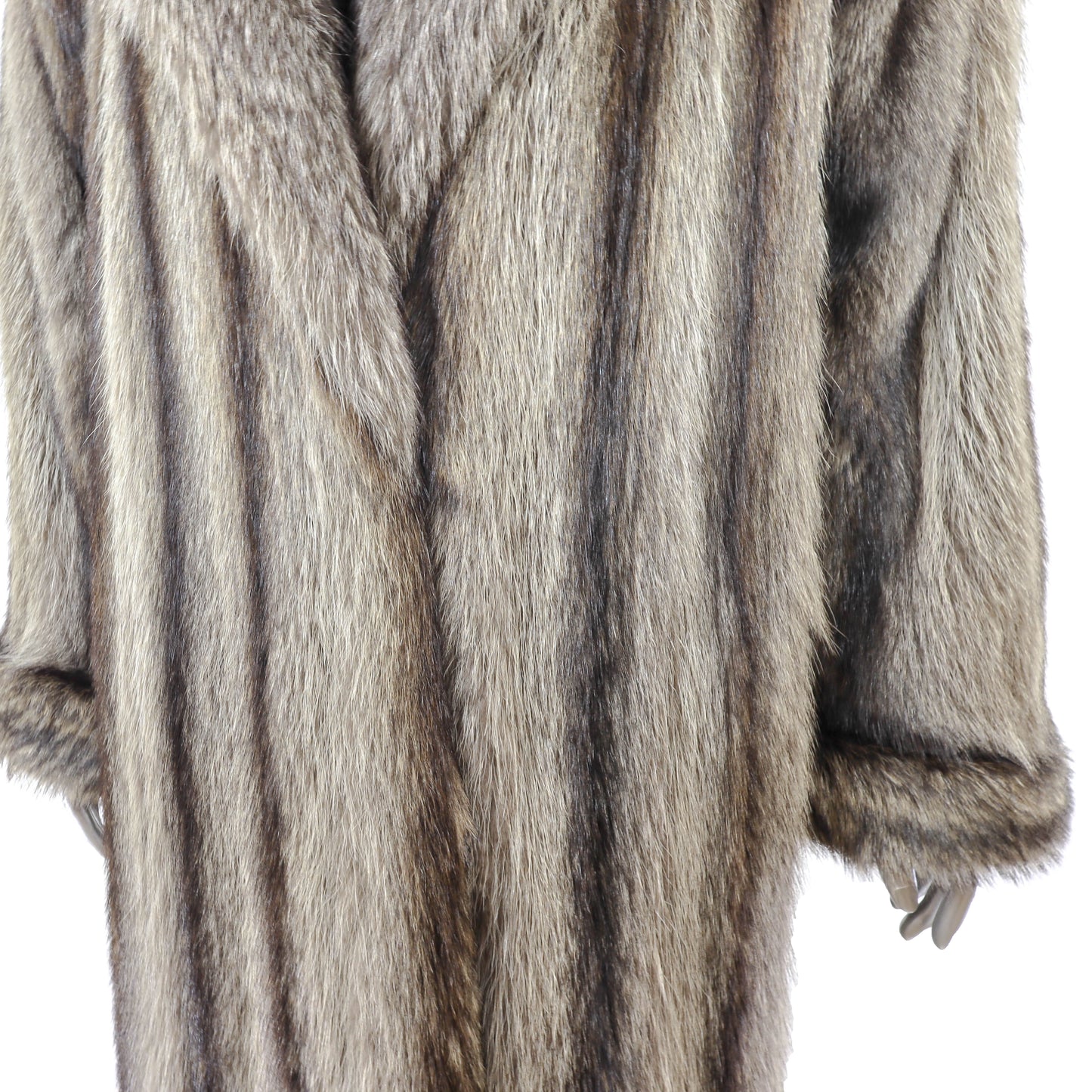 Raccoon Coat- Size XL