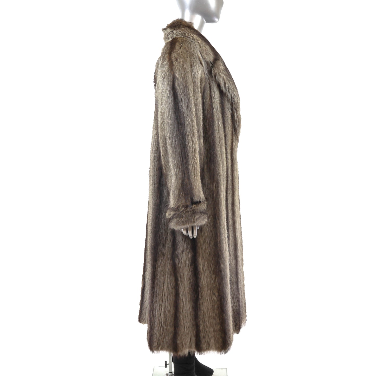 Raccoon Coat- Size XL