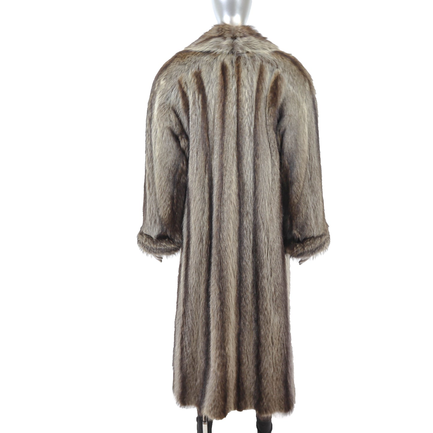Raccoon Coat- Size XL