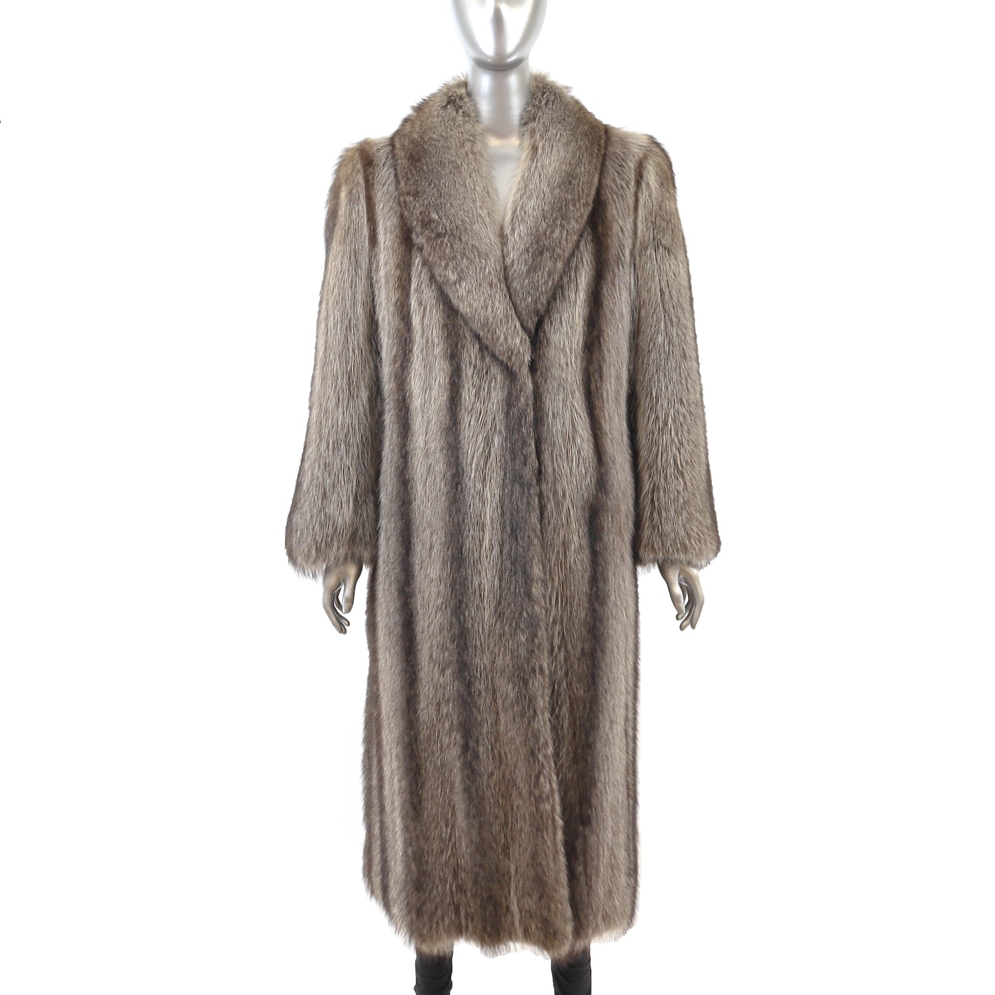 Raccoon Coat- Size L