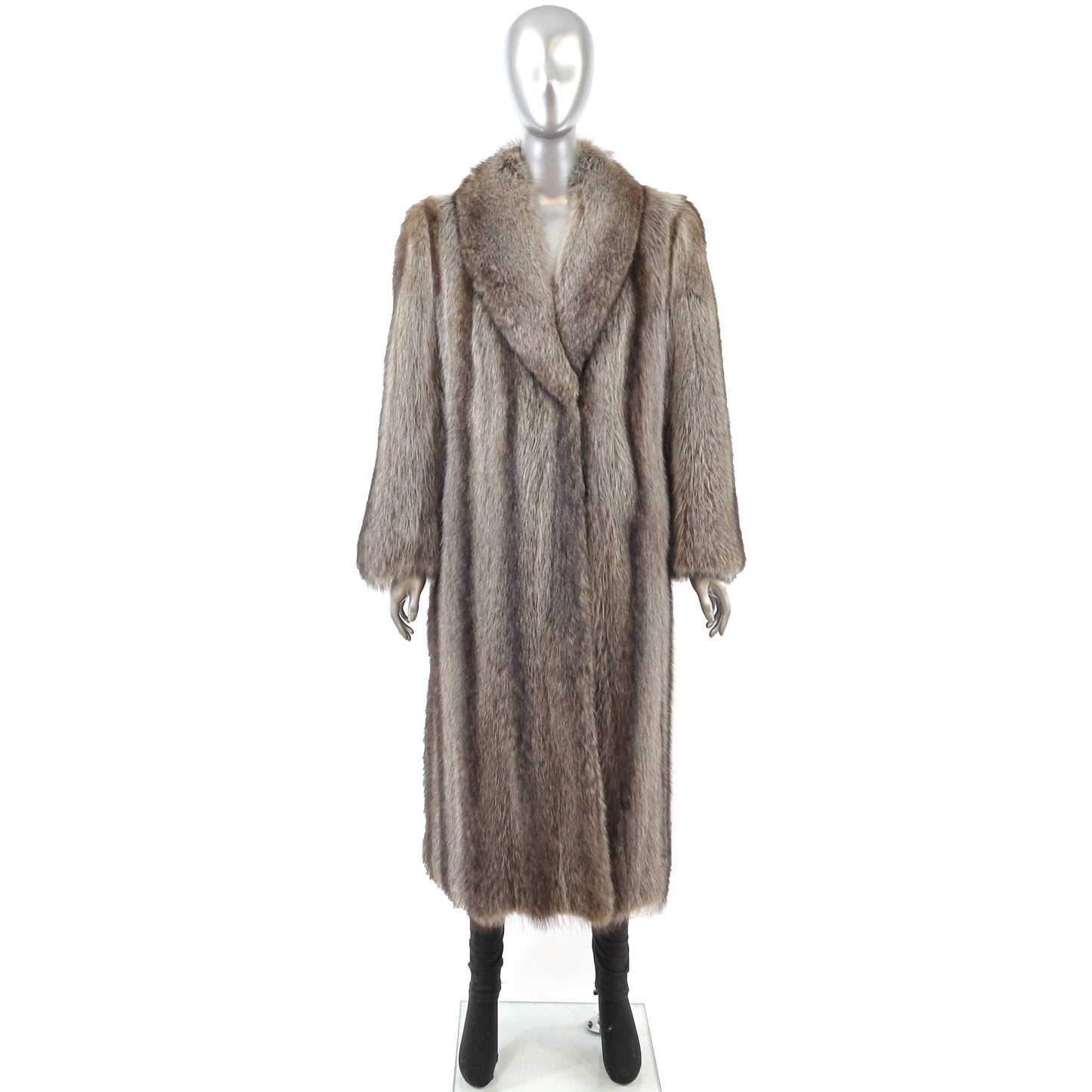 Raccoon Coat- Size L