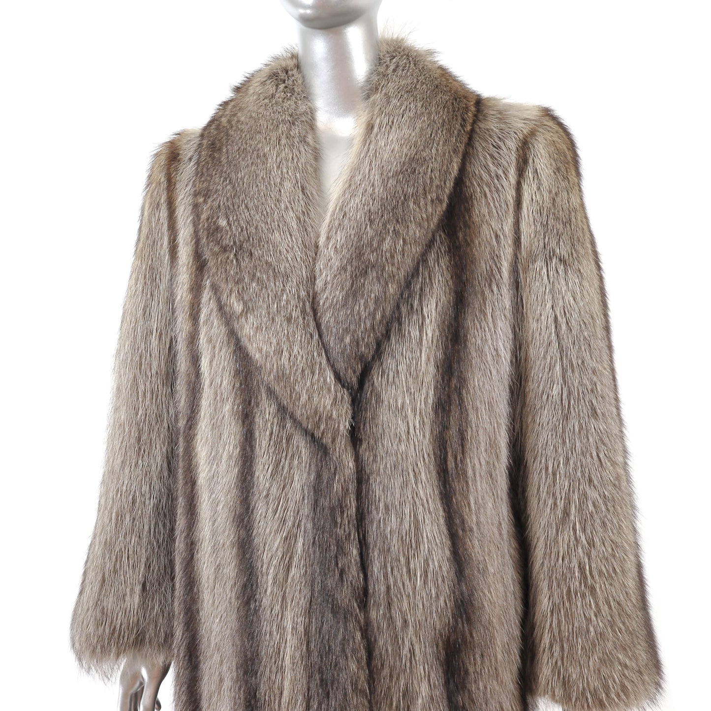 Raccoon Coat- Size L