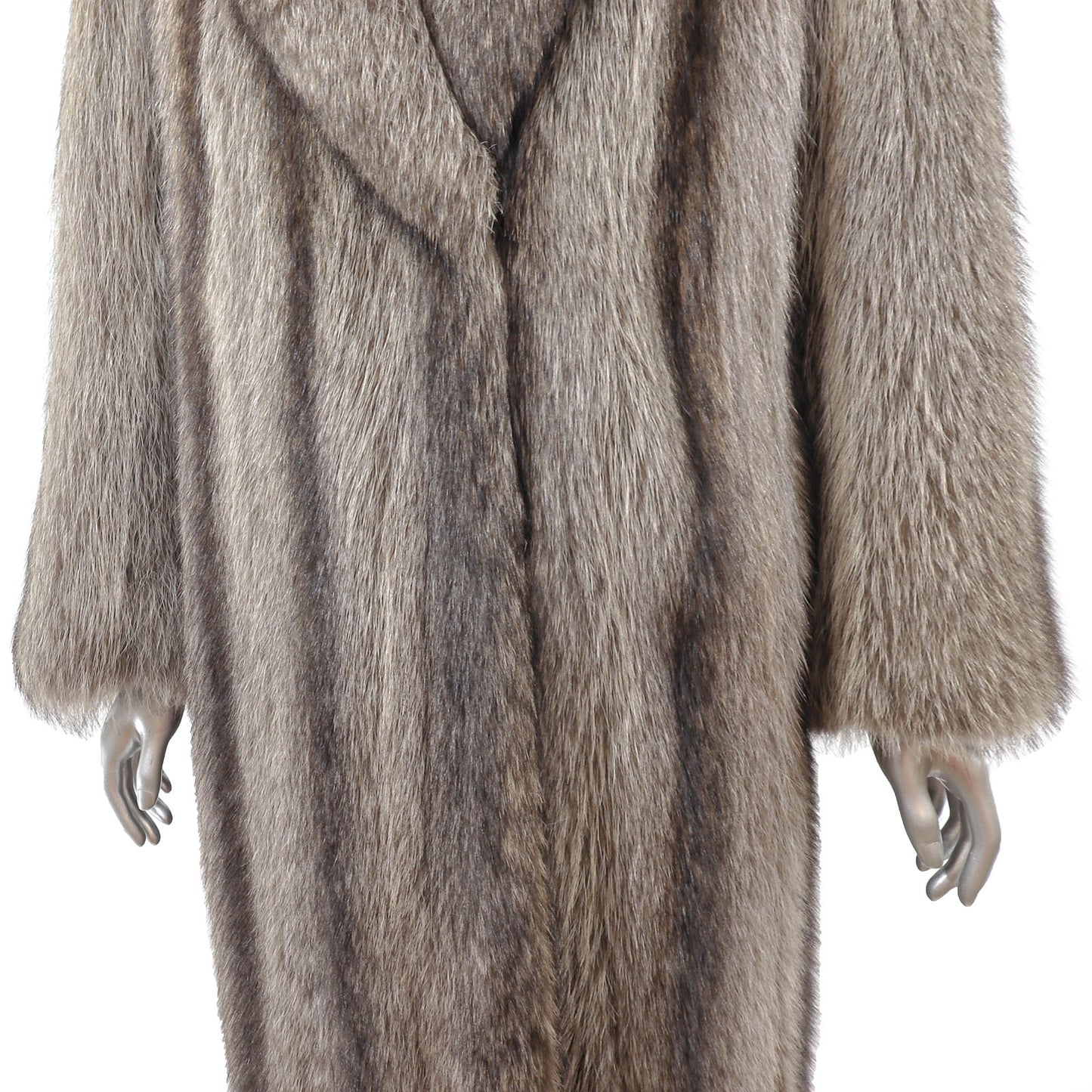 Raccoon Coat- Size L