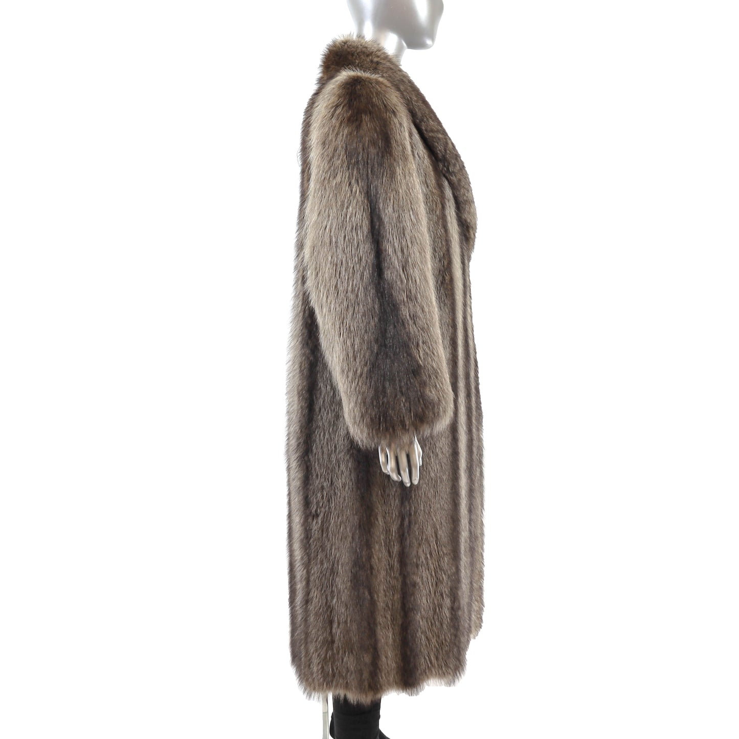 Raccoon Coat- Size L