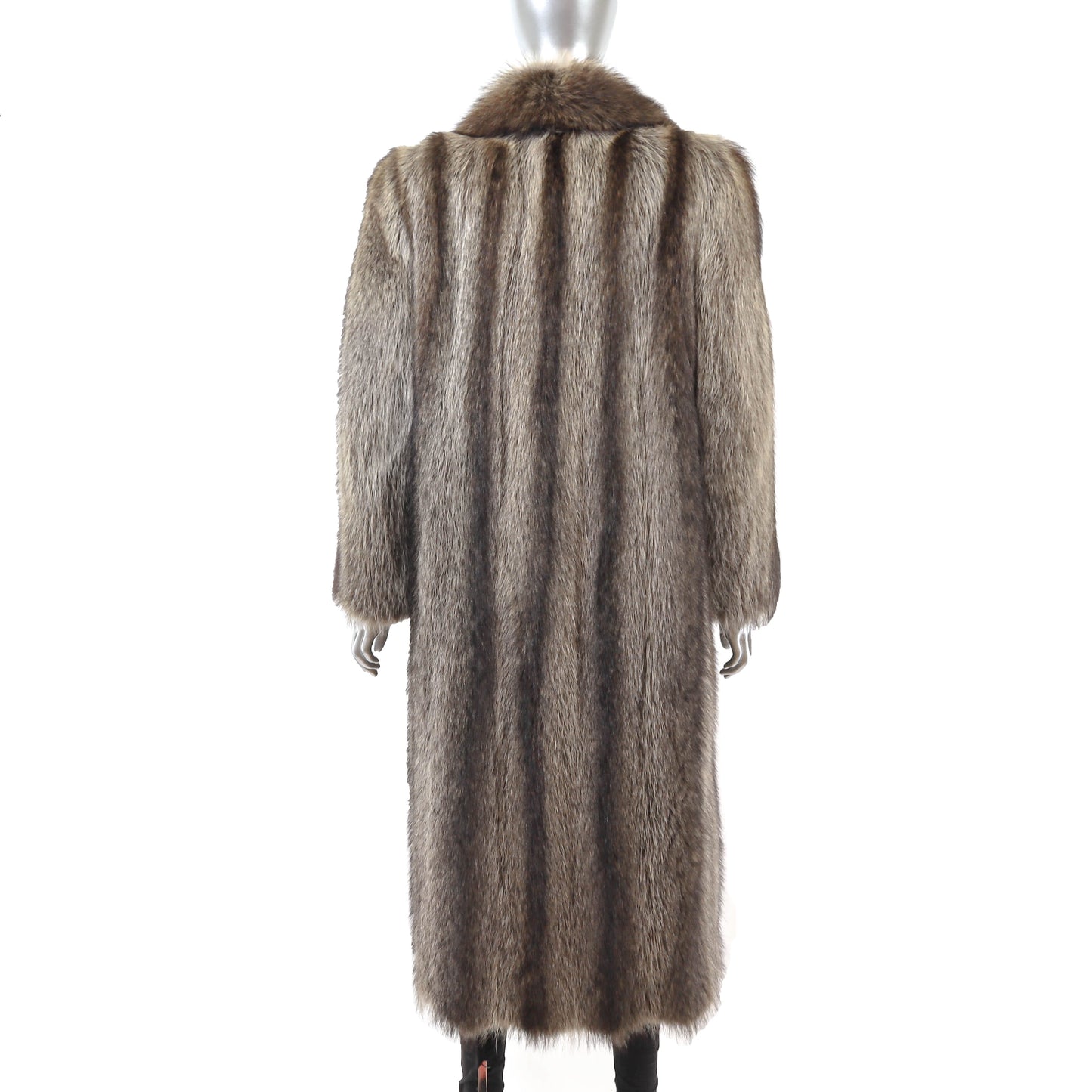 Raccoon Coat- Size L
