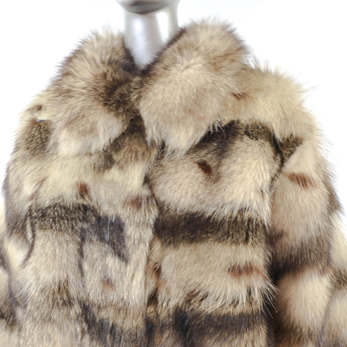 Raccoon Coat- Size M
