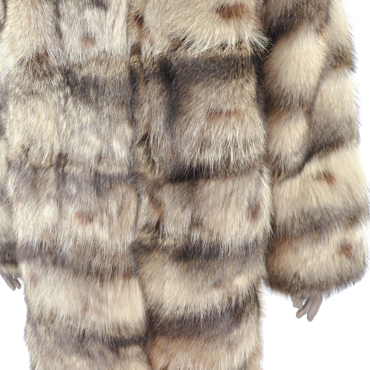 Raccoon Coat- Size M