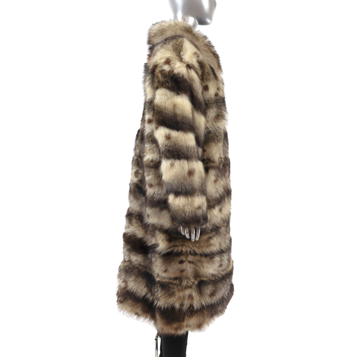 Raccoon Coat- Size M