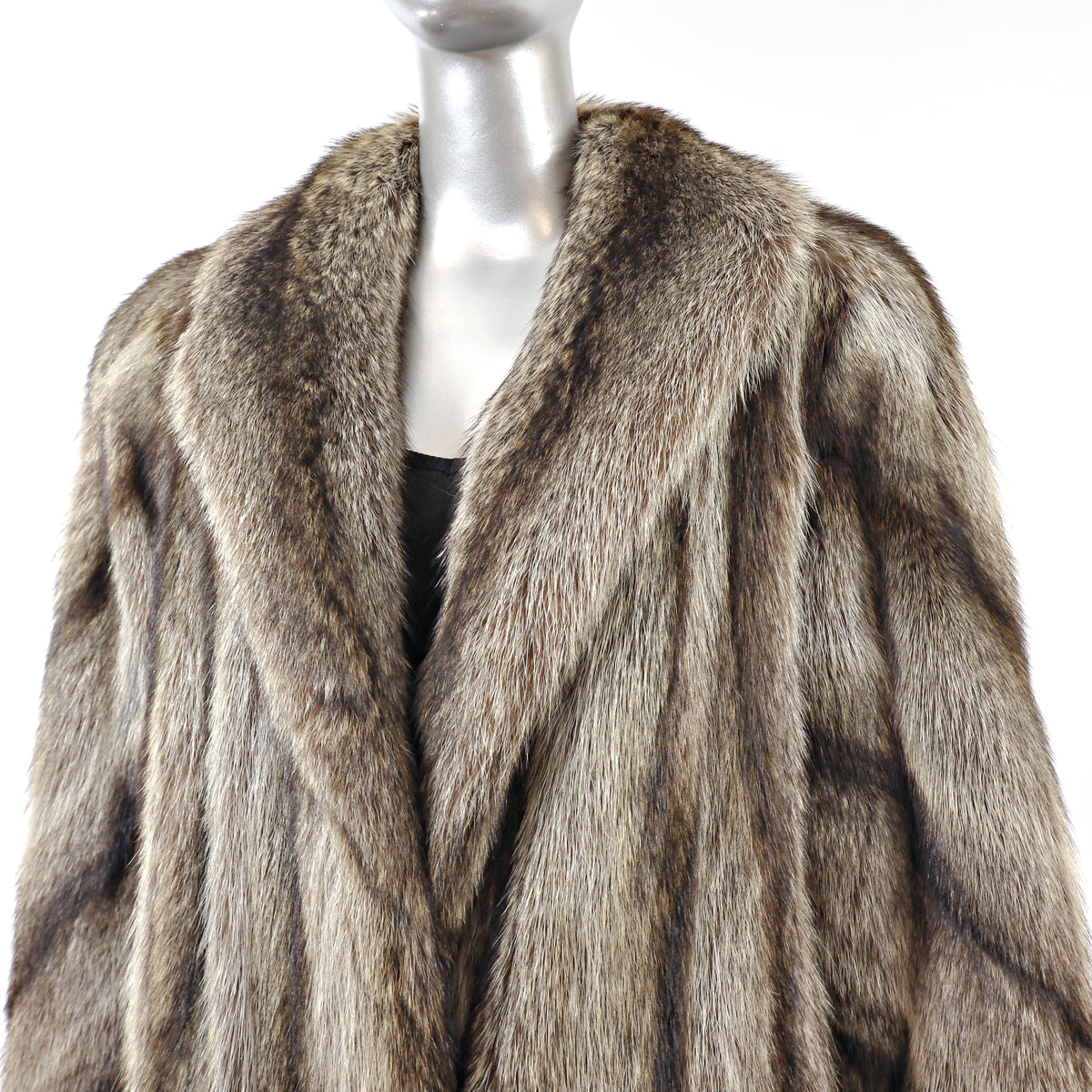 Raccoon Coat- Size XL-XXL